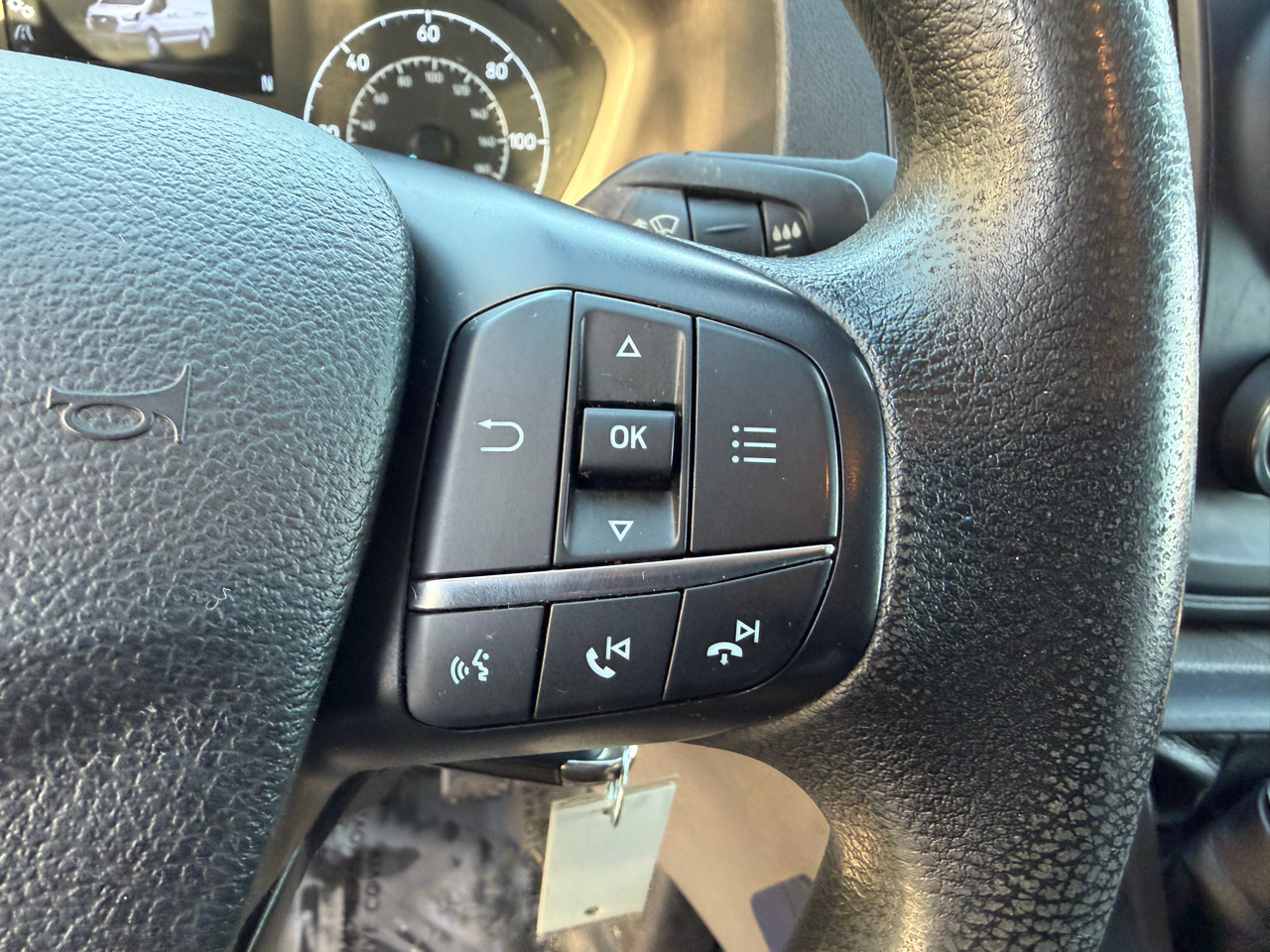 Ford Transit Cargo Van T-150 130" Low Rf 8670 GVWR RWD 2020