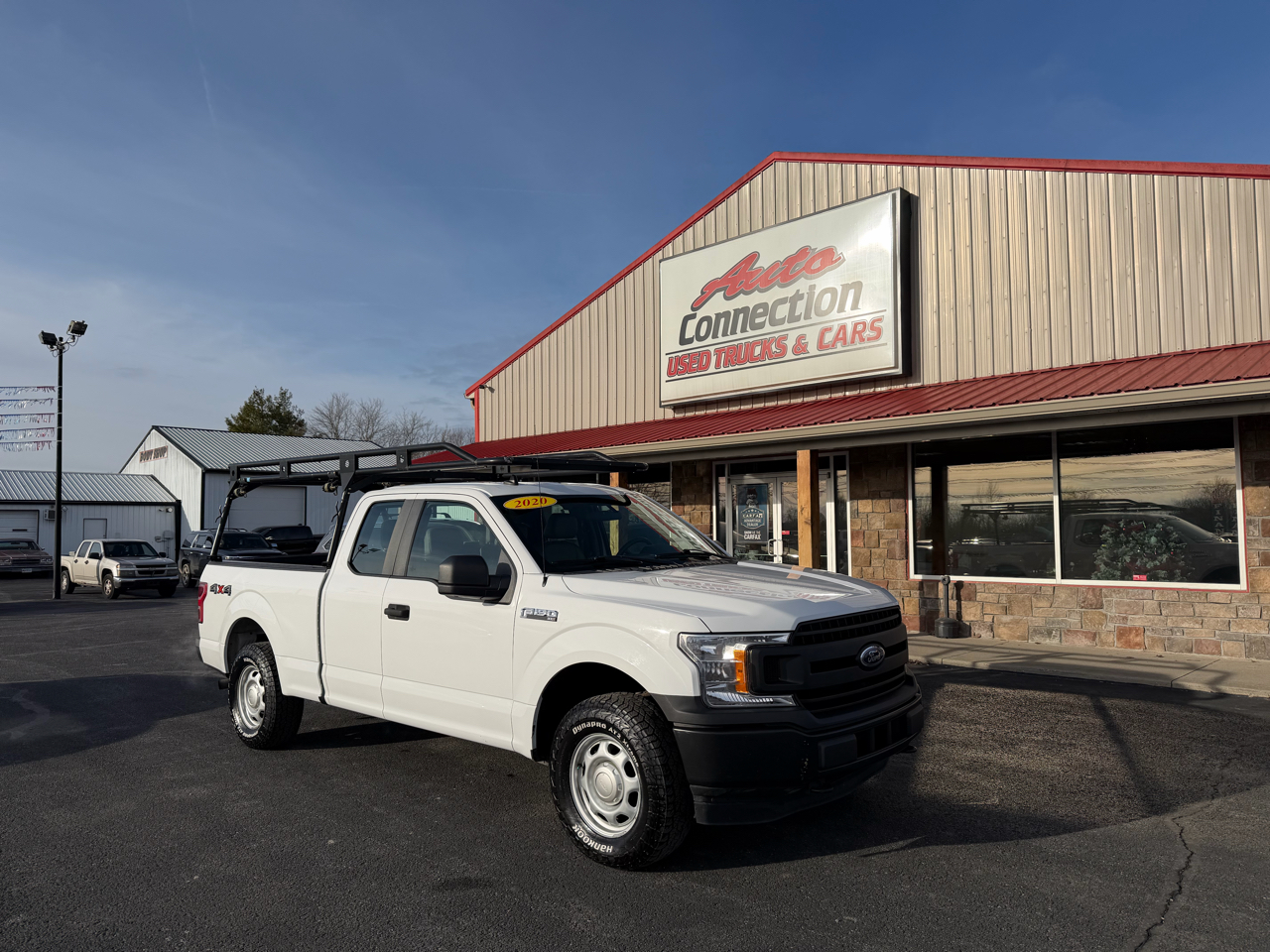 2020 Ford F-150 XL's photo