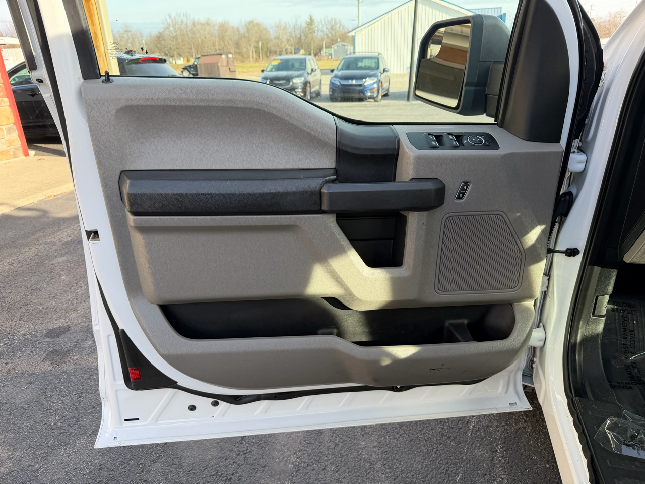 Ford F-150 4WD SuperCab 145" XL 2020