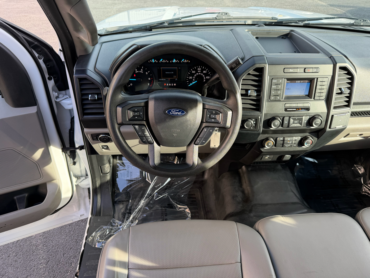 Ford F-150 4WD SuperCab 145" XL 2020