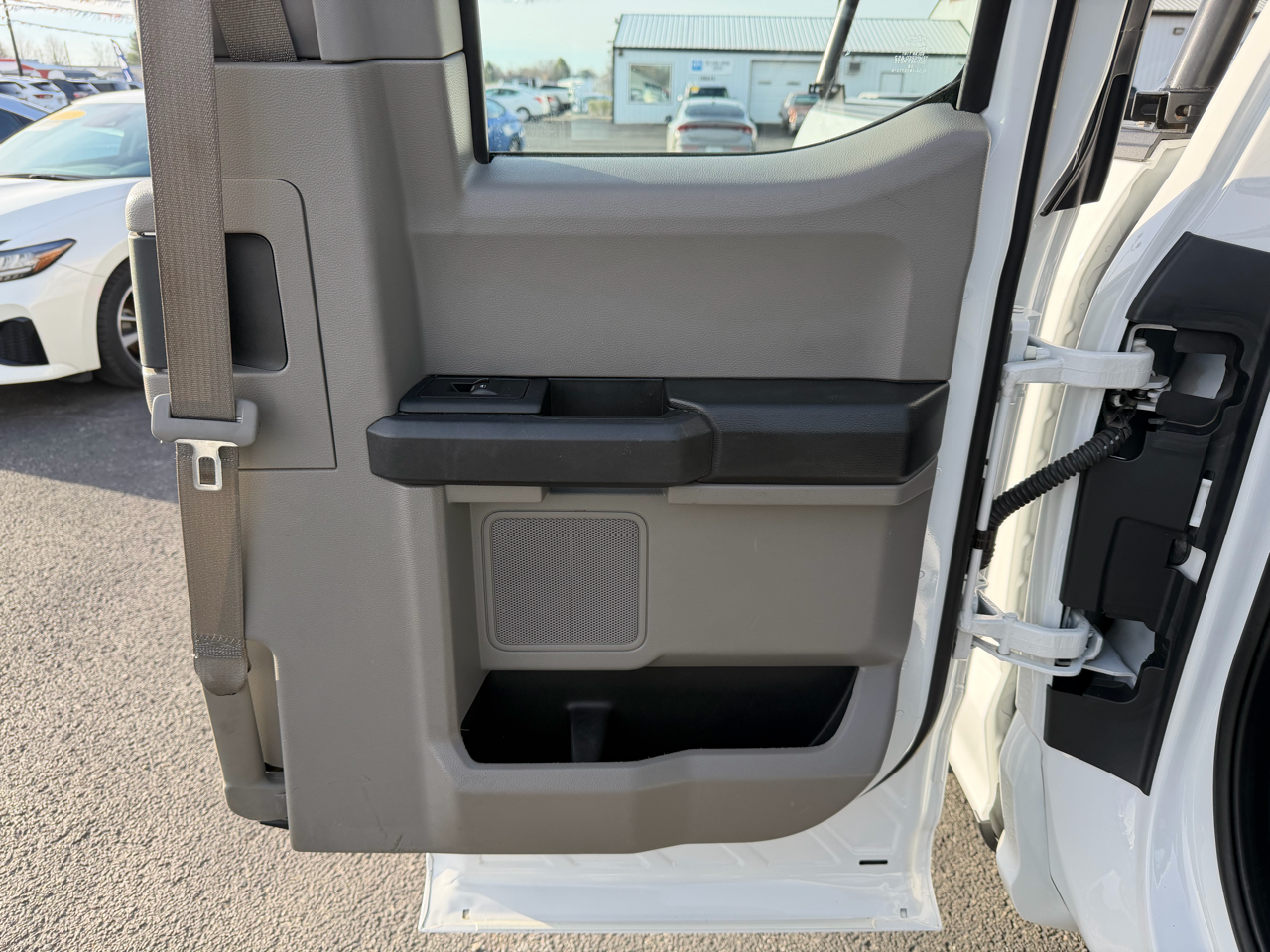 Ford F-150 4WD SuperCab 145" XL 2020