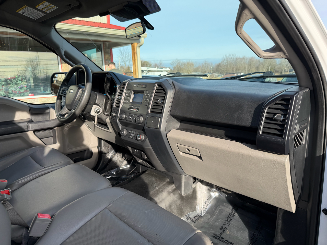 Ford F-150 4WD SuperCab 145" XL 2020