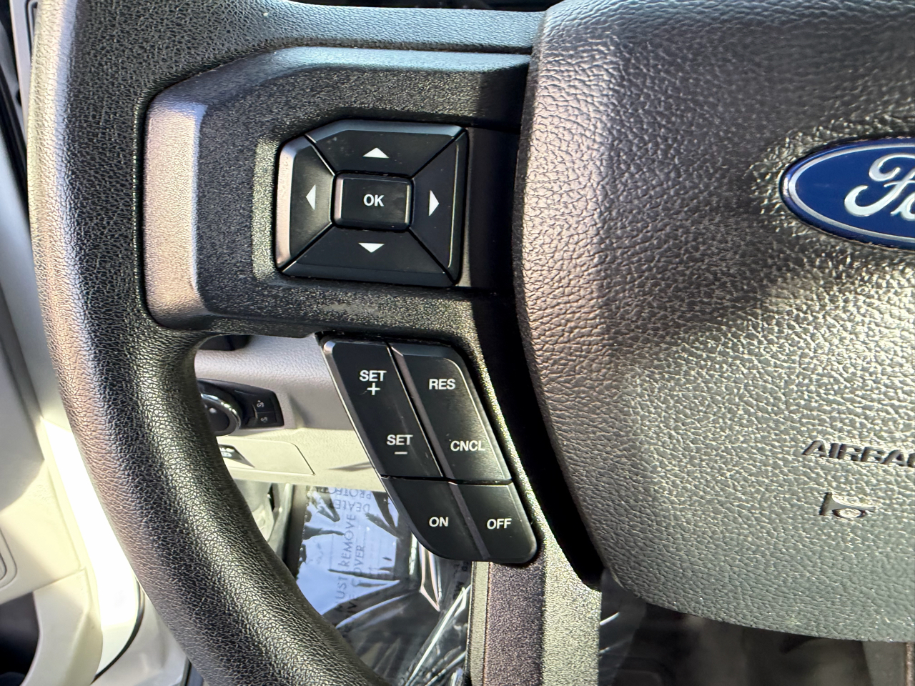 Ford F-150 4WD SuperCab 145" XL 2020