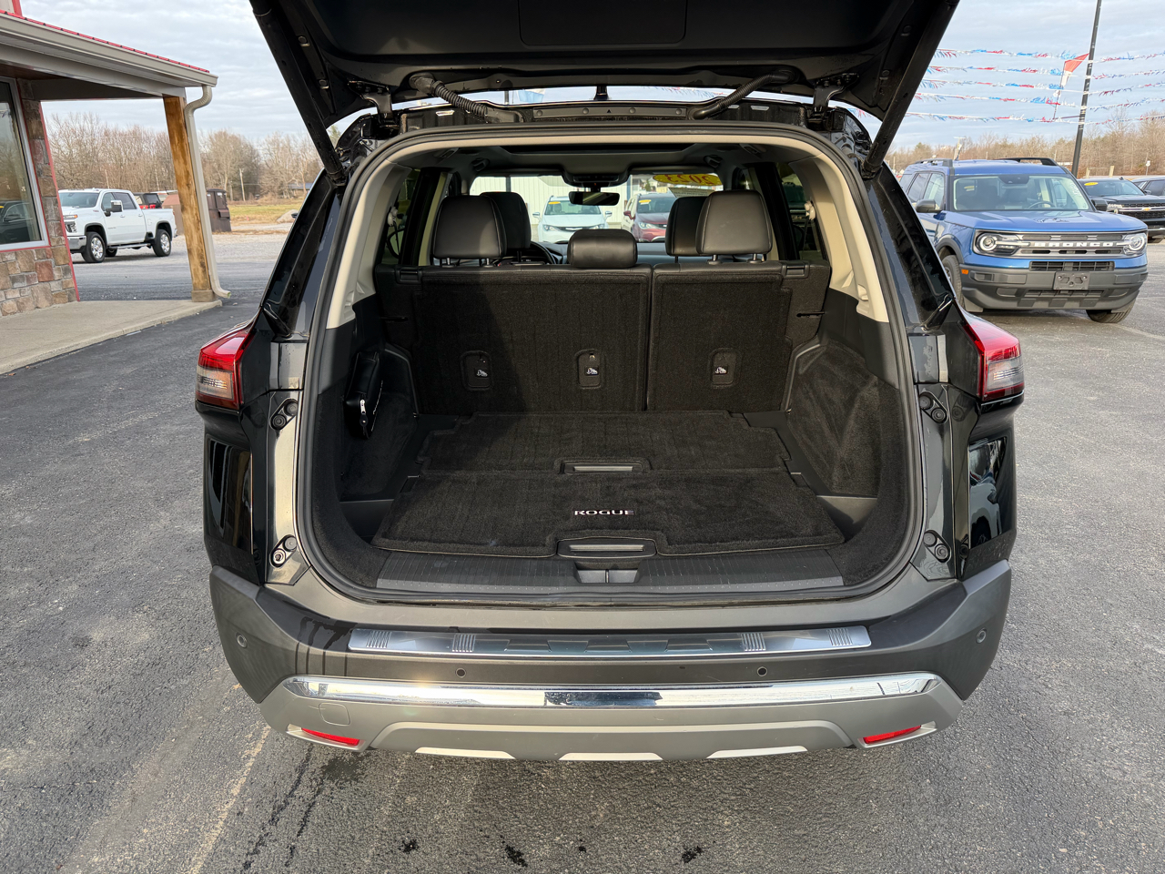 Nissan Rogue AWD Platinum 2023