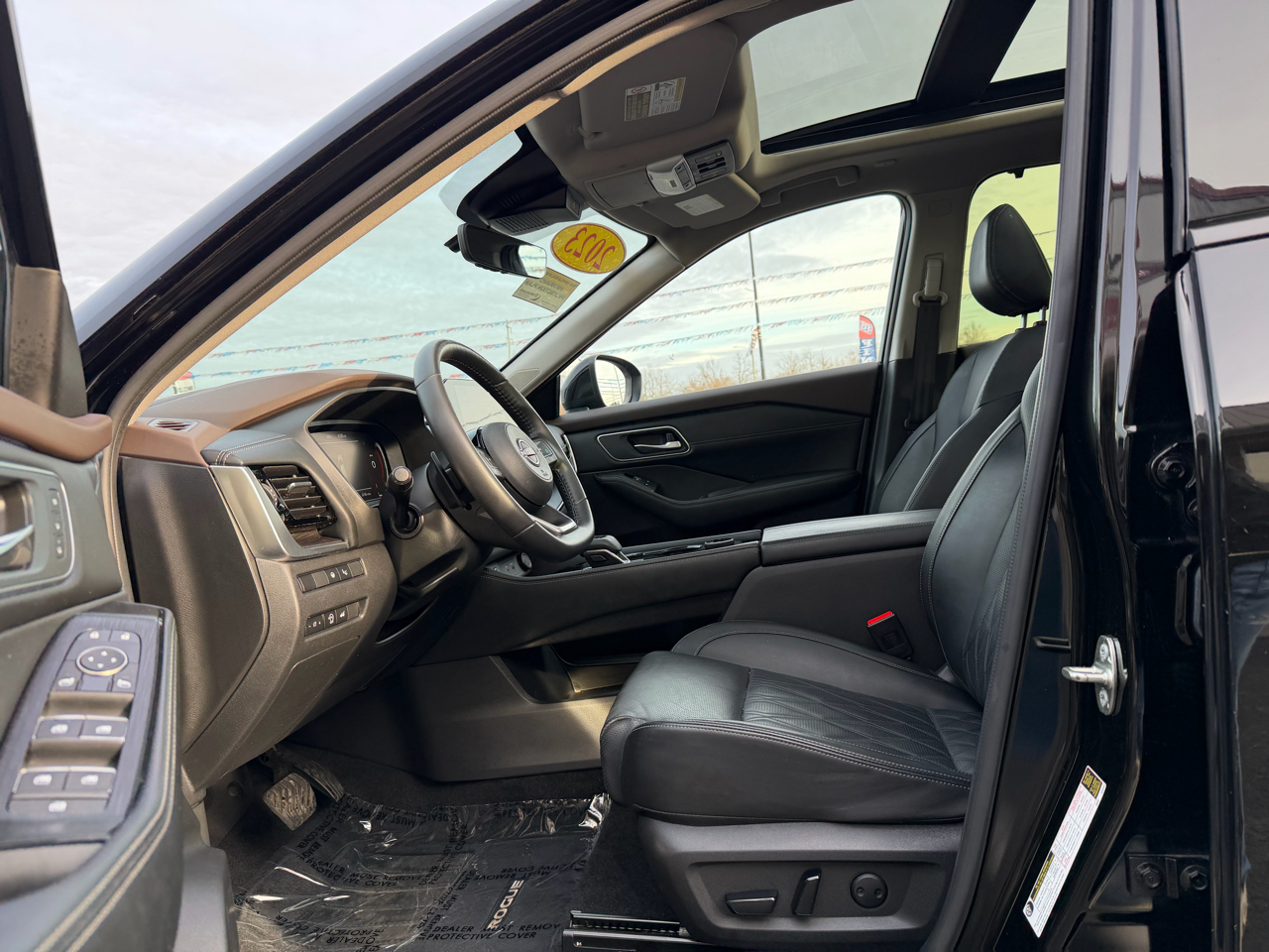 Nissan Rogue AWD Platinum 2023