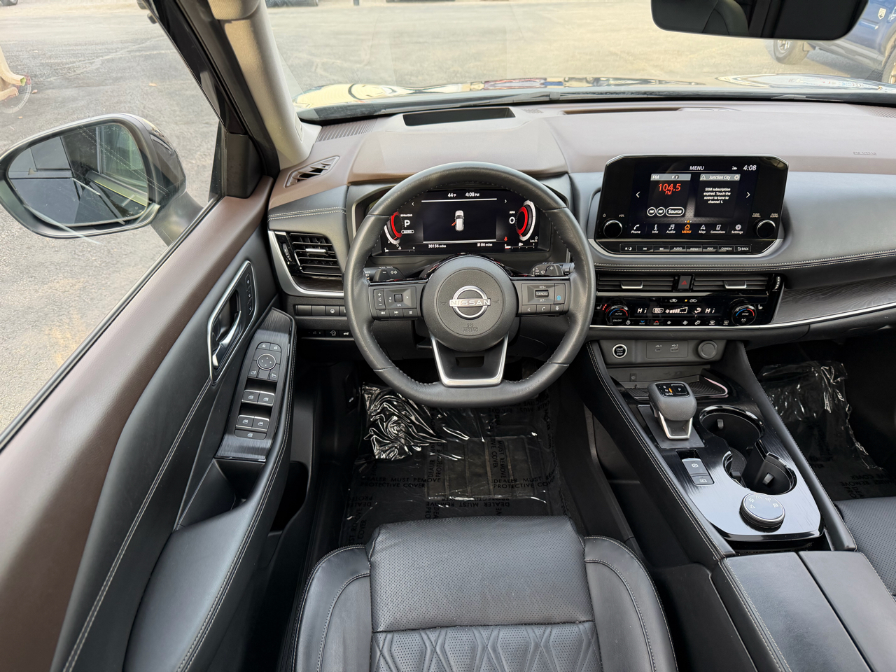 Nissan Rogue AWD Platinum 2023