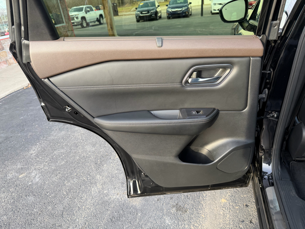 Nissan Rogue AWD Platinum 2023