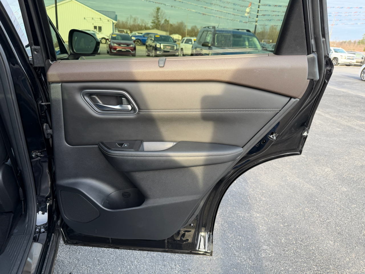 Nissan Rogue AWD Platinum 2023