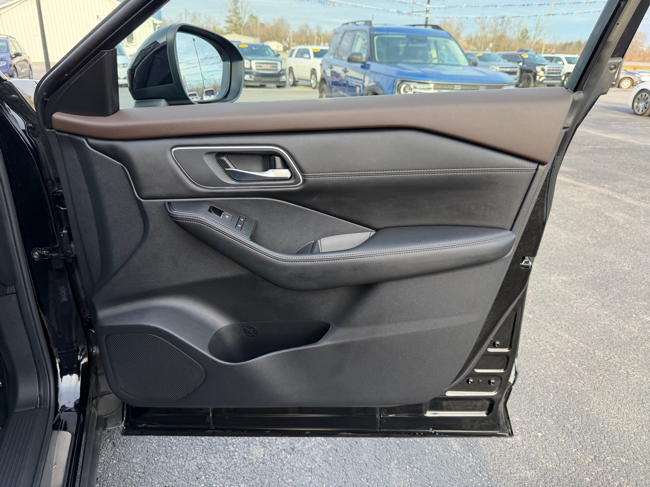 Nissan Rogue AWD Platinum 2023