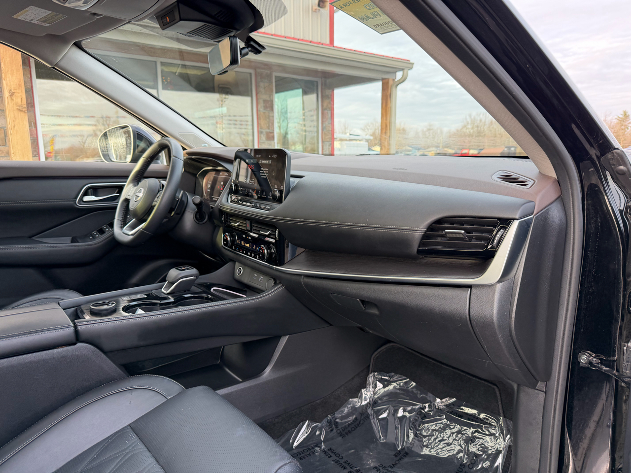 Nissan Rogue AWD Platinum 2023