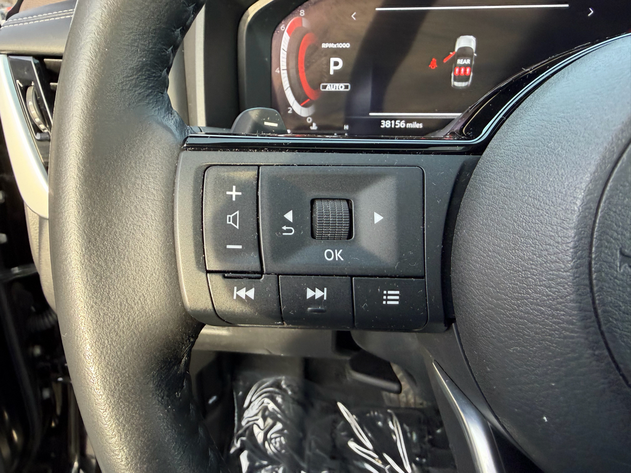 Nissan Rogue AWD Platinum 2023