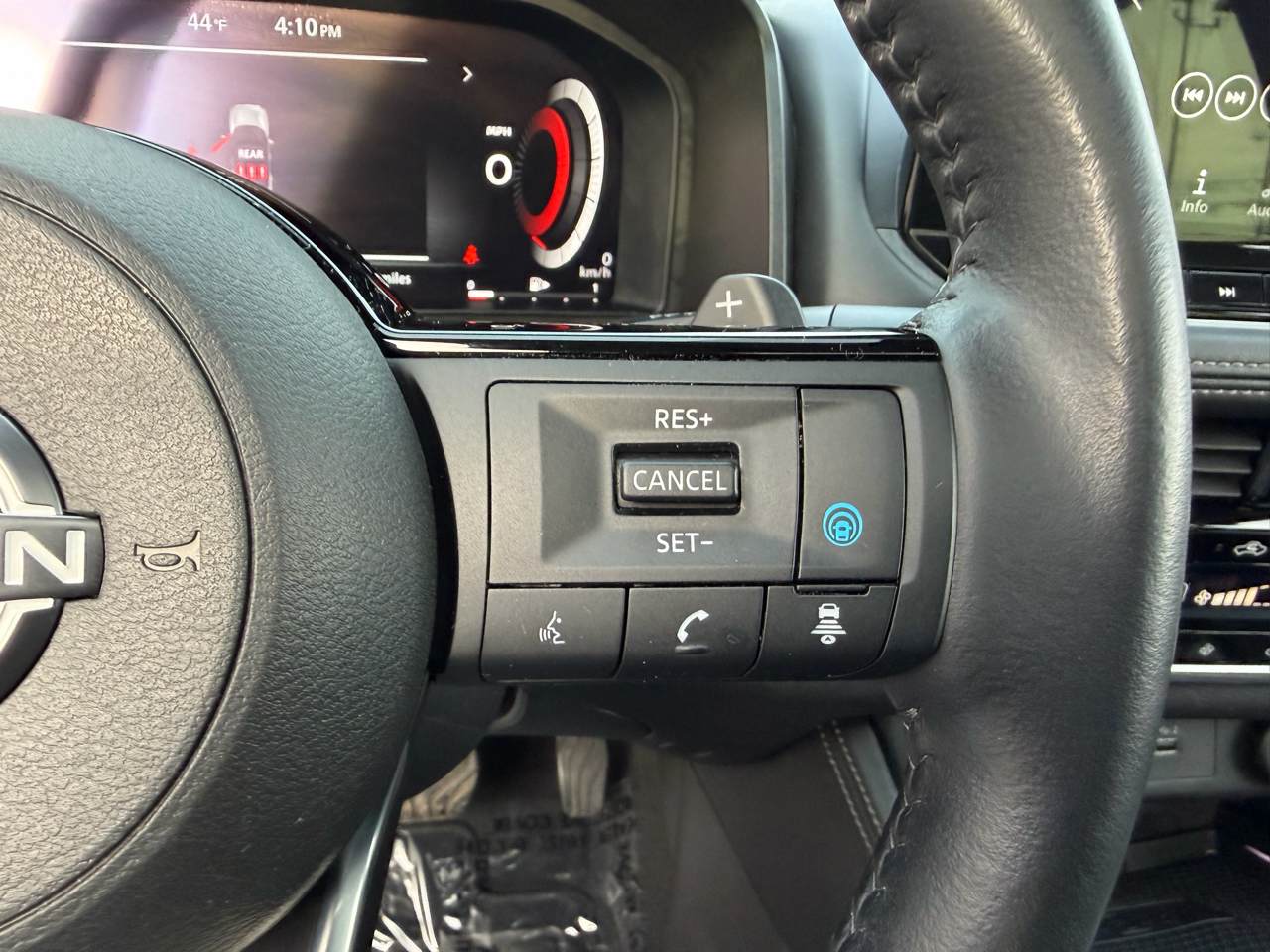 Nissan Rogue AWD Platinum 2023