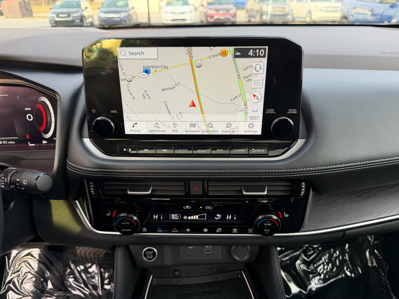 Nissan Rogue AWD Platinum 2023