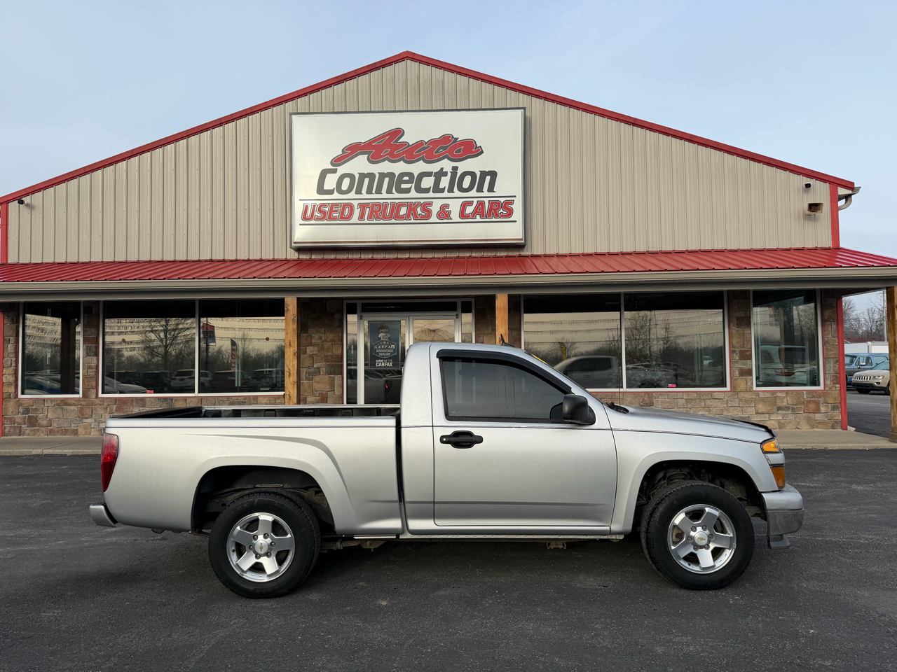 Chevrolet Colorado 2WD Reg Cab 111.2" LT w/1LT 2010