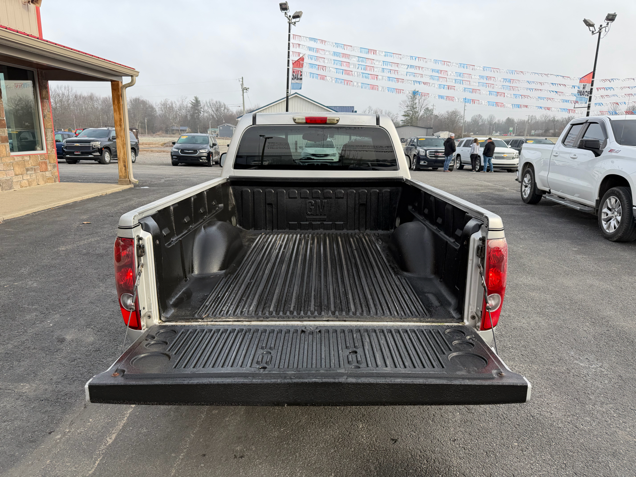 Chevrolet Colorado 2WD Reg Cab 111.2" LT w/1LT 2010