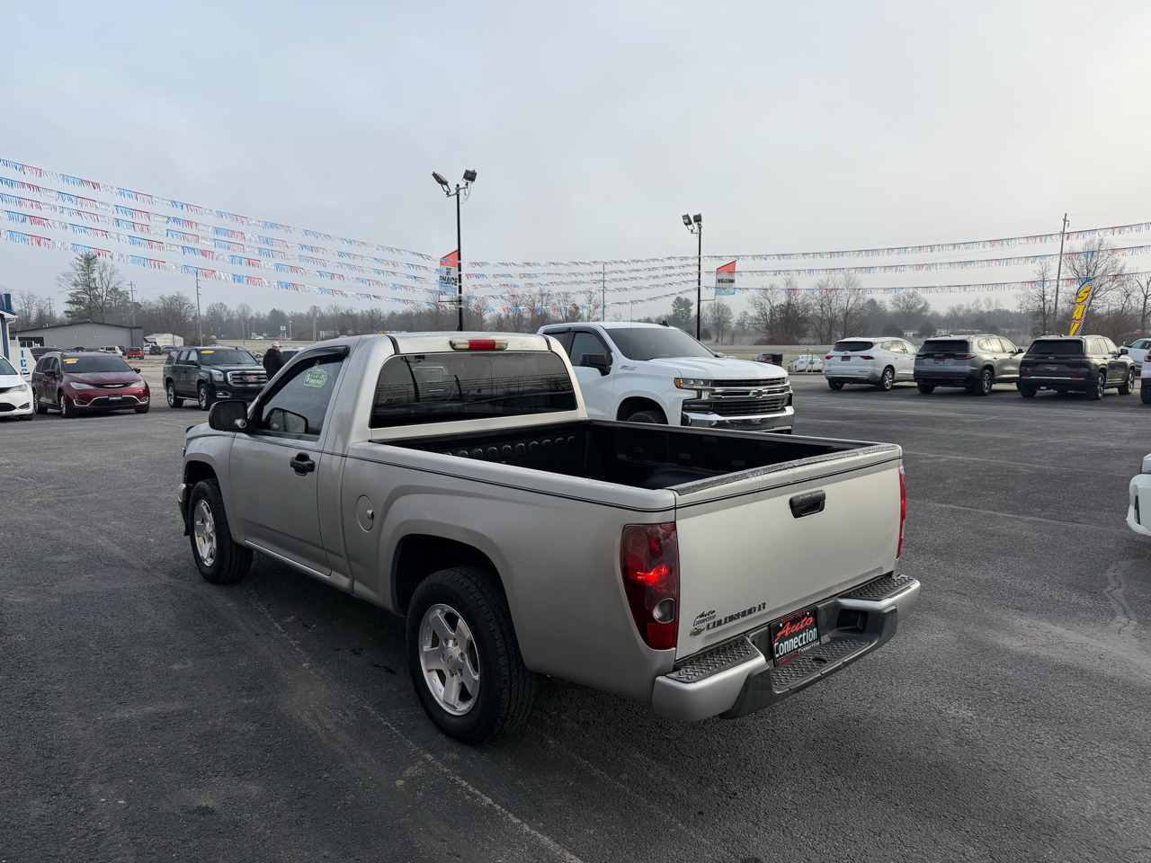 Chevrolet Colorado 2WD Reg Cab 111.2" LT w/1LT 2010