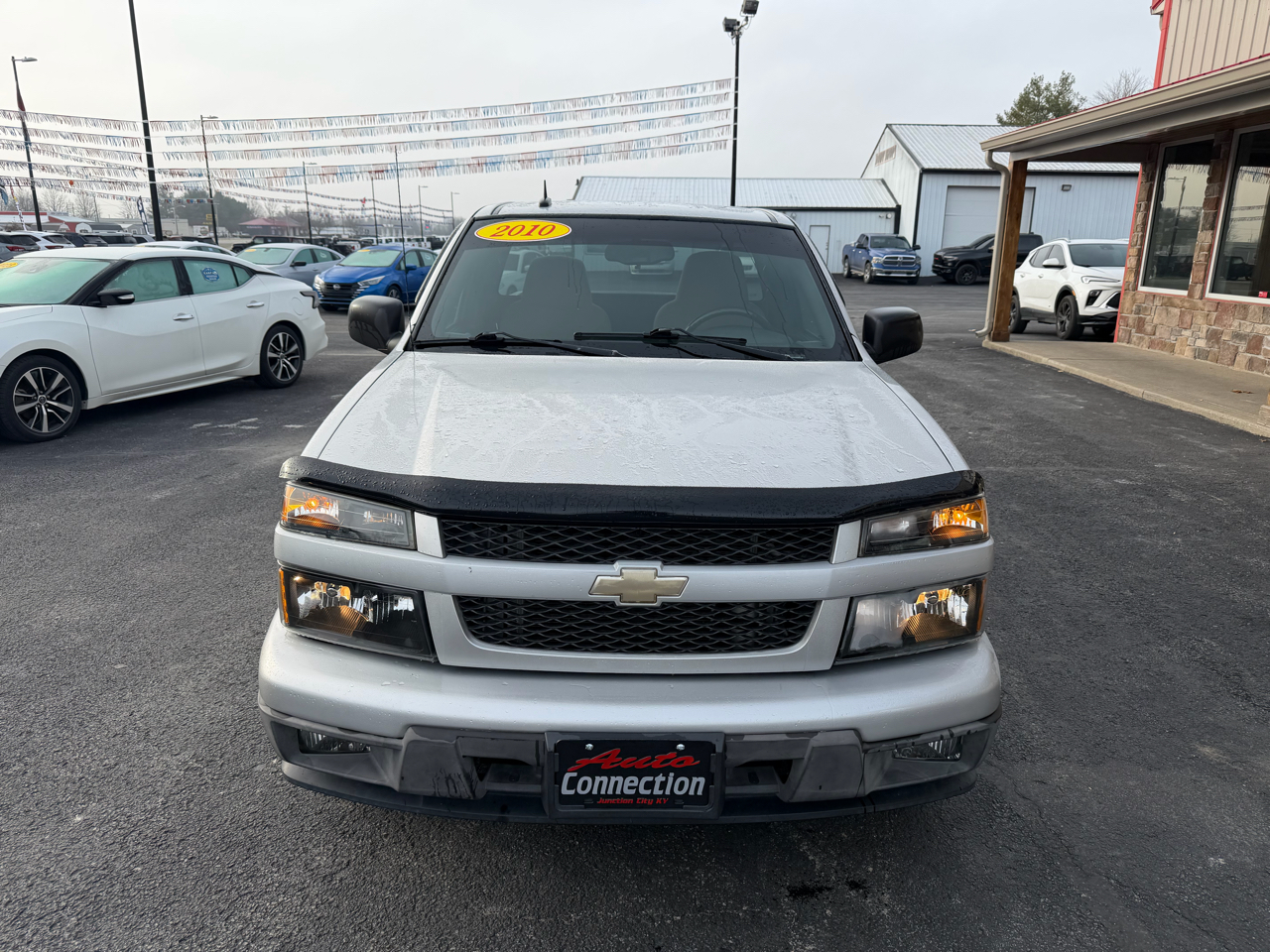 Chevrolet Colorado 2WD Reg Cab 111.2" LT w/1LT 2010