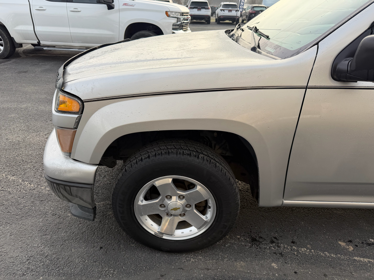 Chevrolet Colorado 2WD Reg Cab 111.2" LT w/1LT 2010