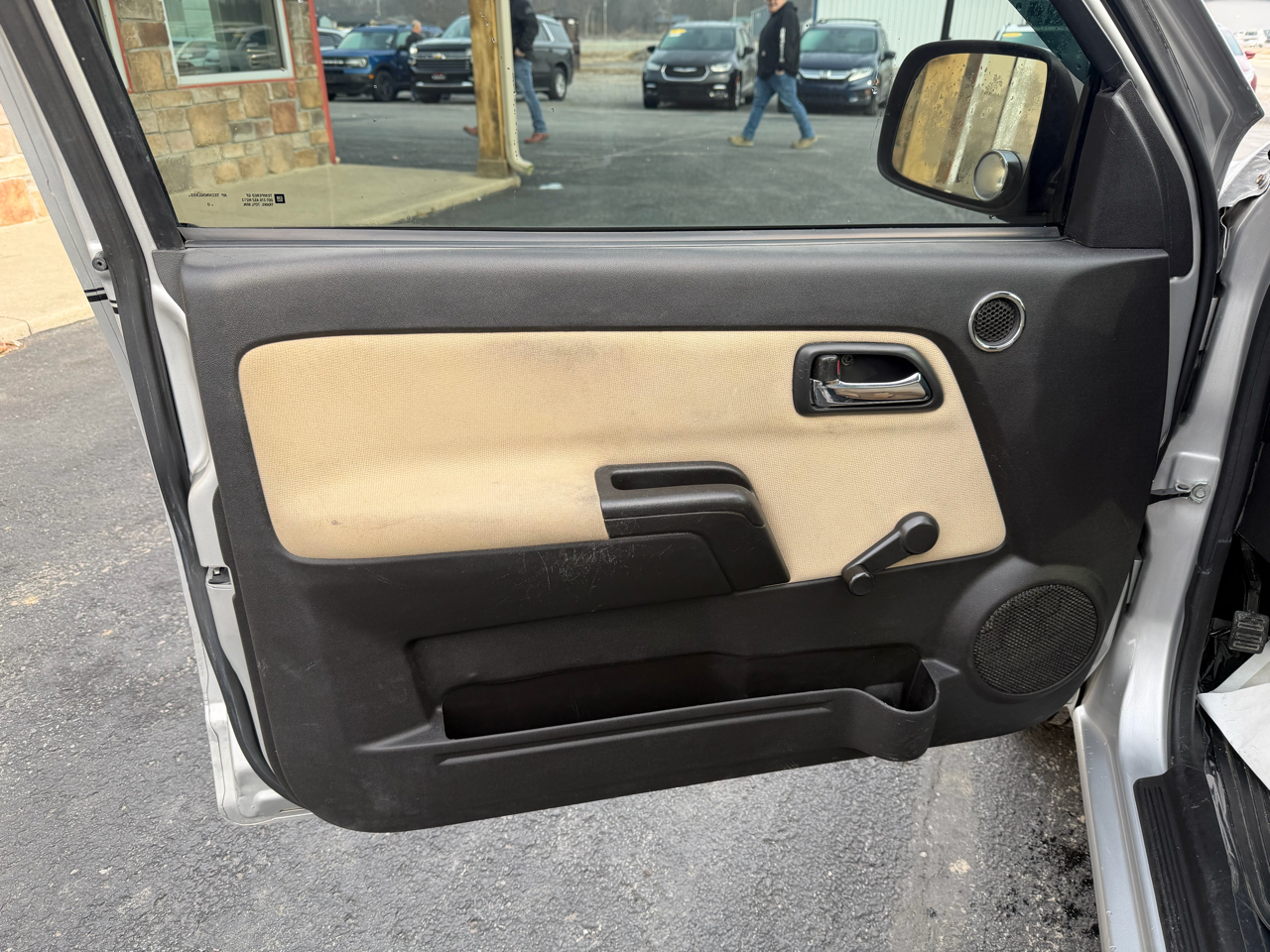 Chevrolet Colorado 2WD Reg Cab 111.2" LT w/1LT 2010