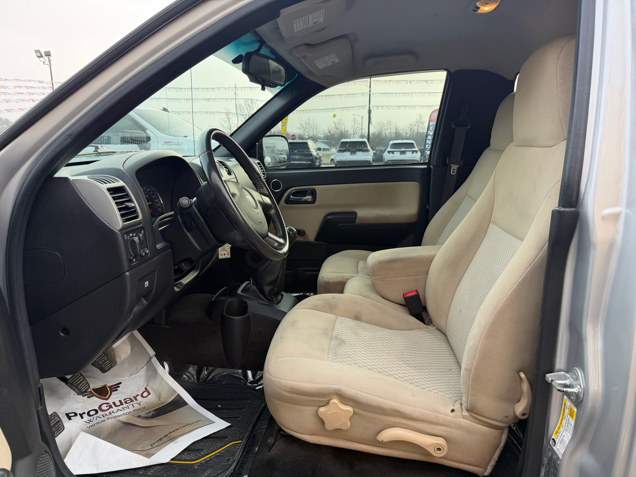 Chevrolet Colorado 2WD Reg Cab 111.2" LT w/1LT 2010