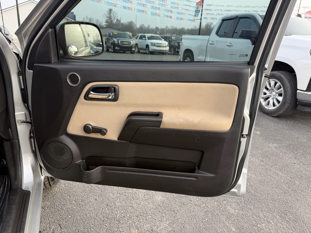 Chevrolet Colorado 2WD Reg Cab 111.2" LT w/1LT 2010