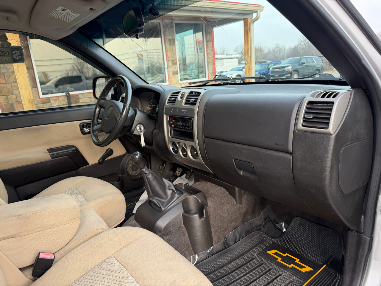 Chevrolet Colorado 2WD Reg Cab 111.2" LT w/1LT 2010