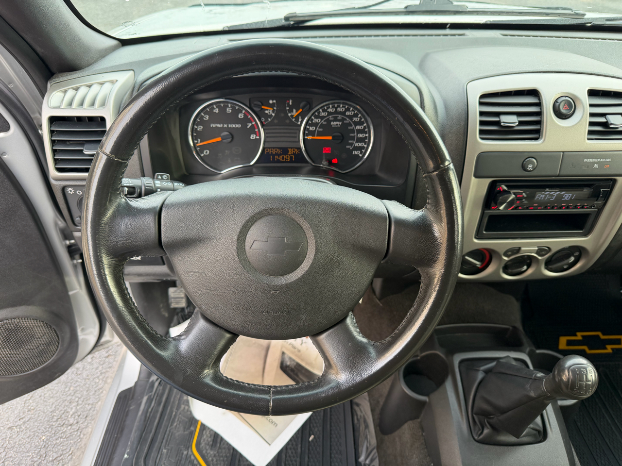 Chevrolet Colorado 2WD Reg Cab 111.2" LT w/1LT 2010