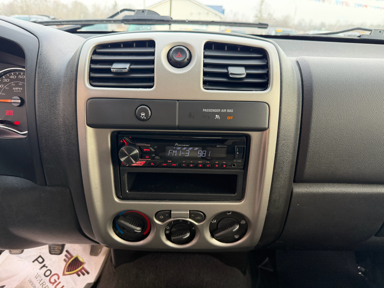 Chevrolet Colorado 2WD Reg Cab 111.2" LT w/1LT 2010