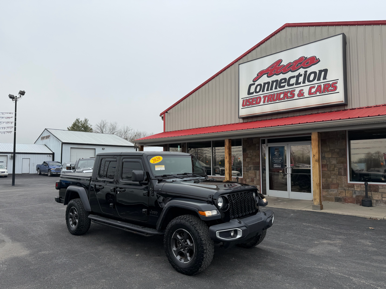 Jeep Gladiator Sport S 4x4 2020