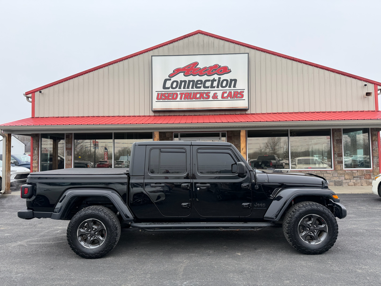 Jeep Gladiator Sport S 4x4 2020