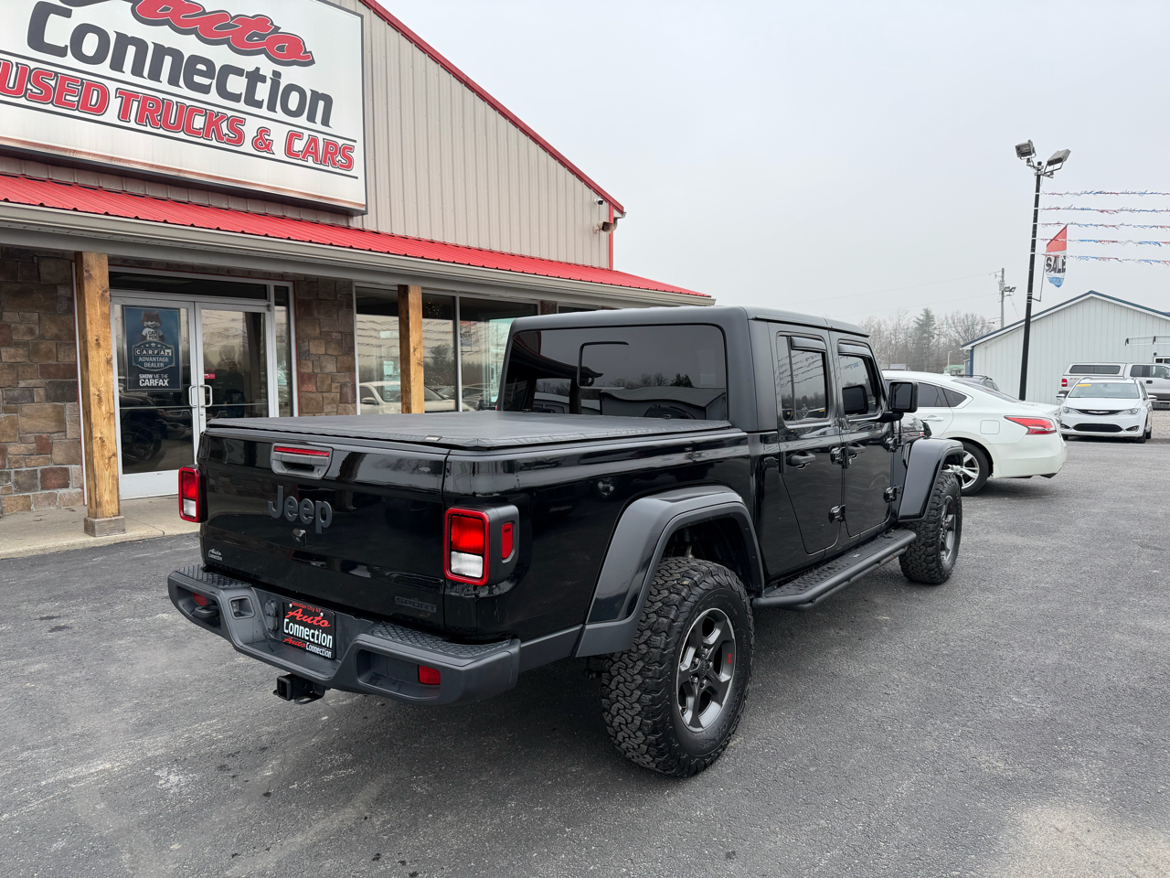 Jeep Gladiator Sport S 4x4 2020