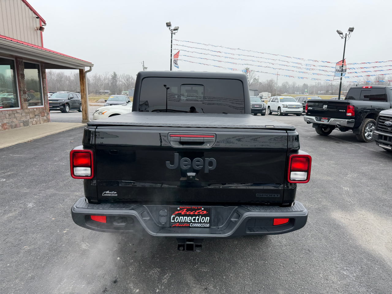 Jeep Gladiator Sport S 4x4 2020