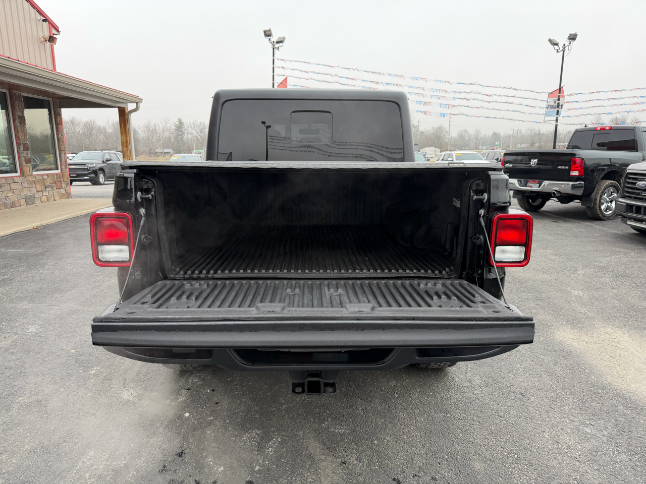 Jeep Gladiator Sport S 4x4 2020