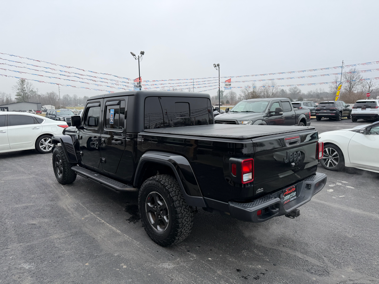 Jeep Gladiator Sport S 4x4 2020