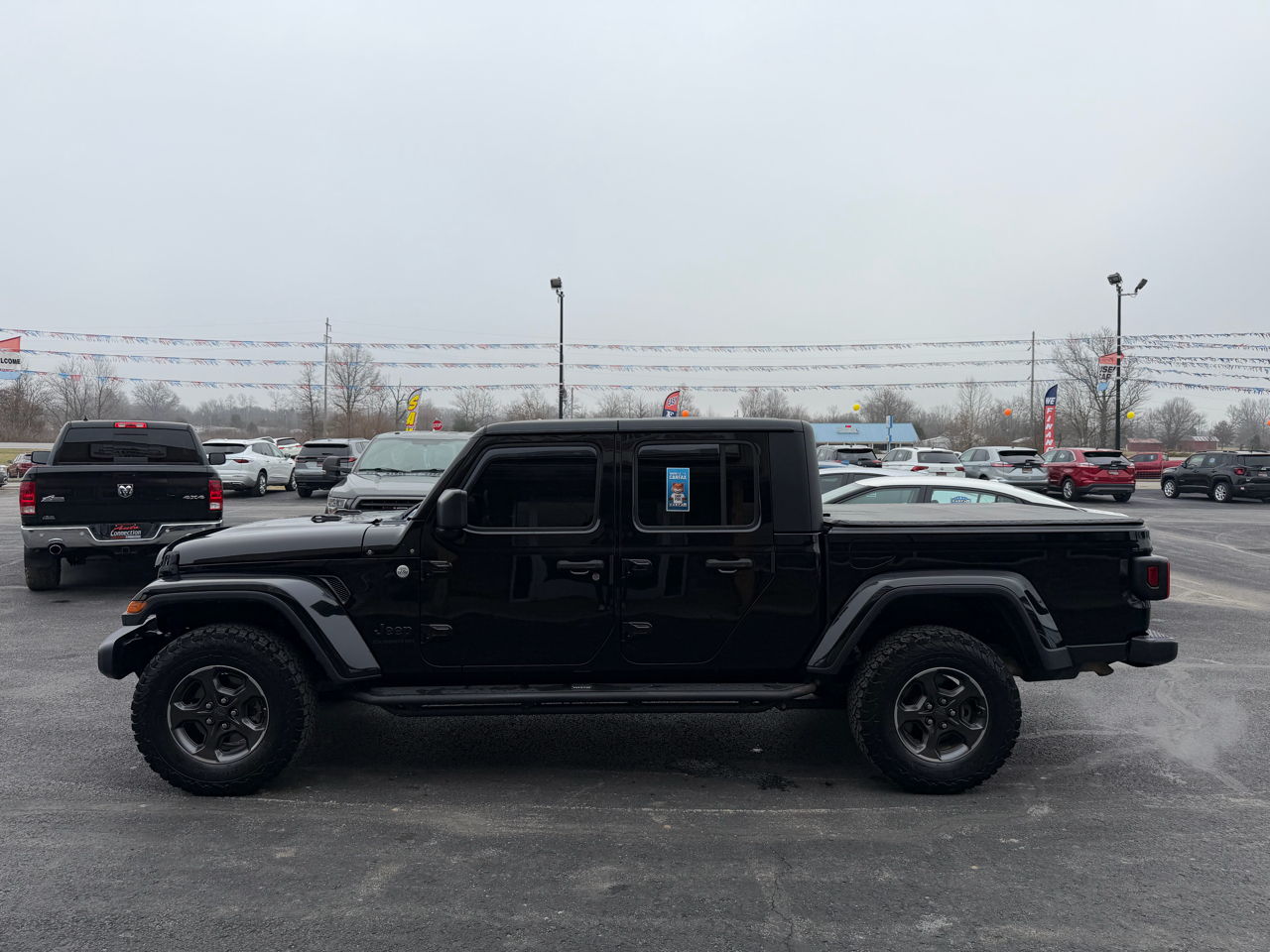 Jeep Gladiator Sport S 4x4 2020