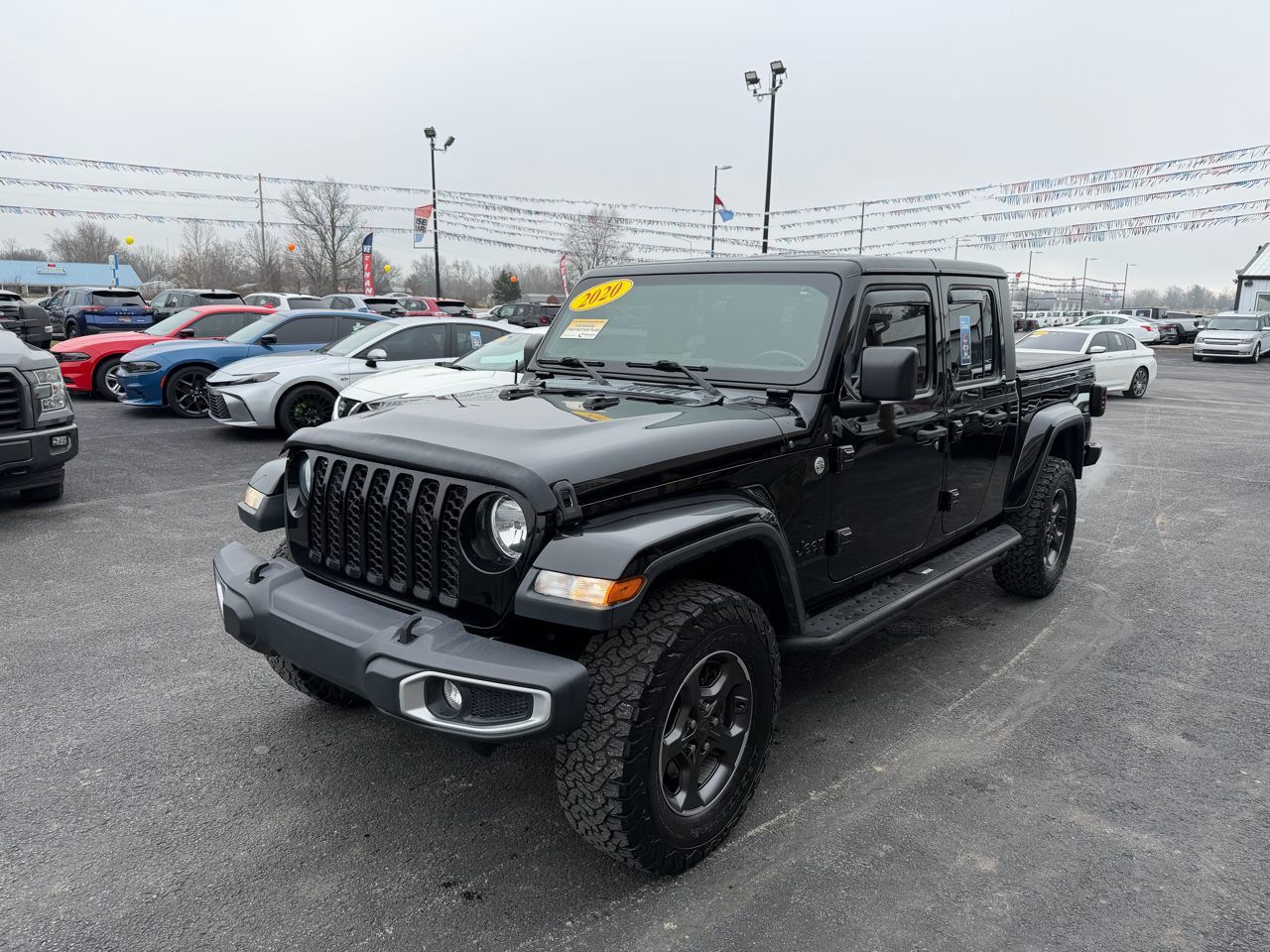Jeep Gladiator Sport S 4x4 2020