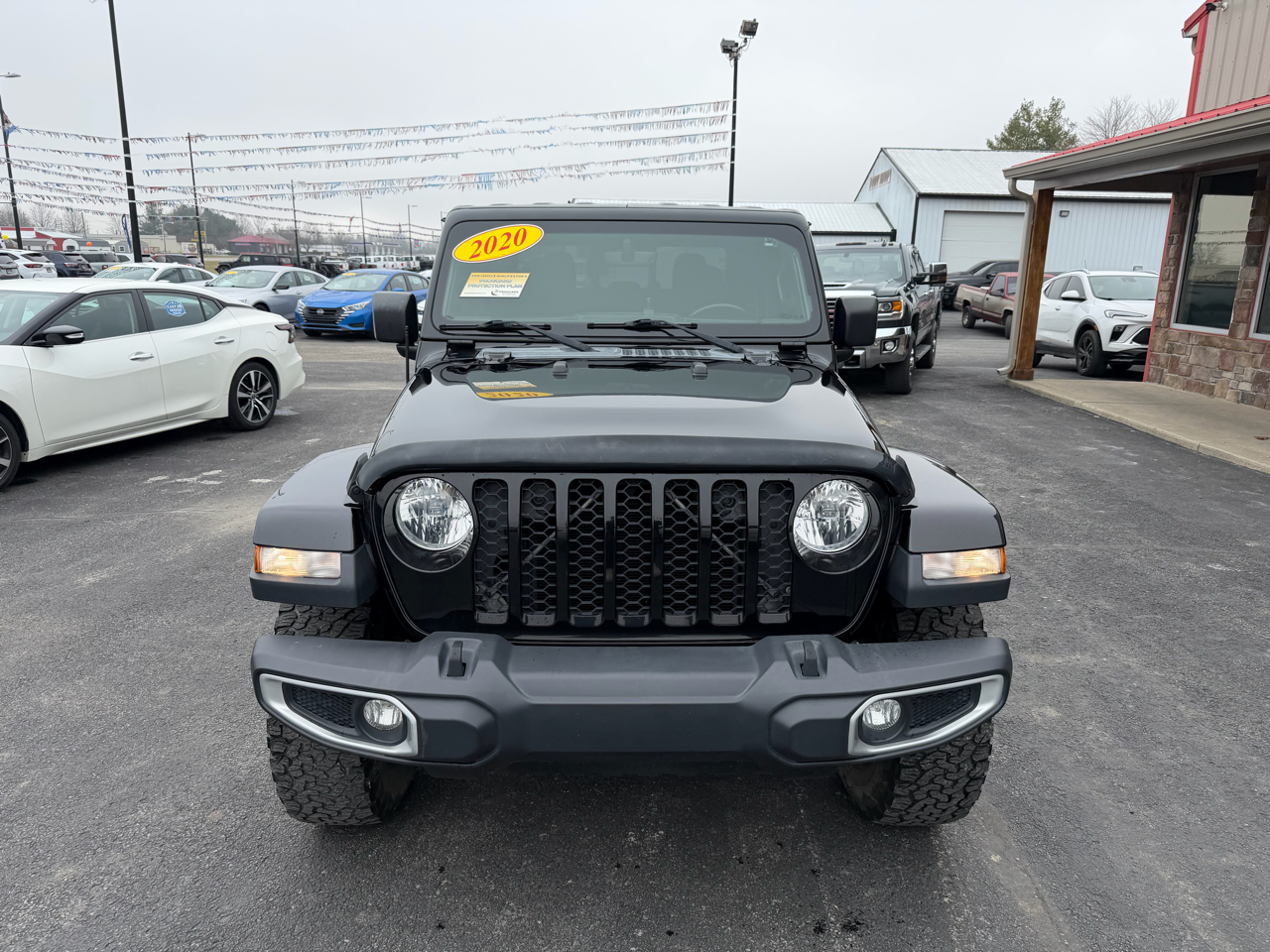 Jeep Gladiator Sport S 4x4 2020