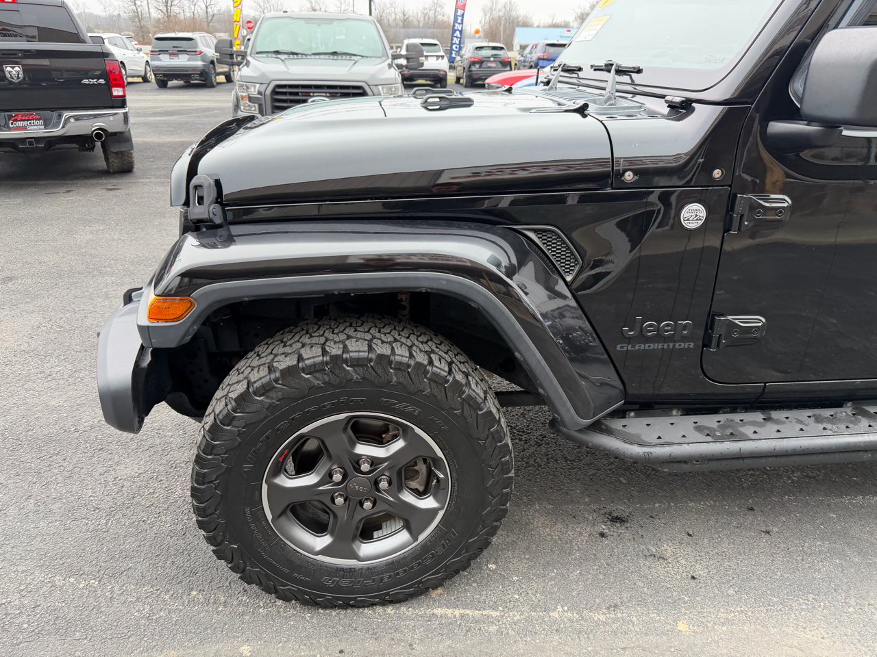 Jeep Gladiator Sport S 4x4 2020