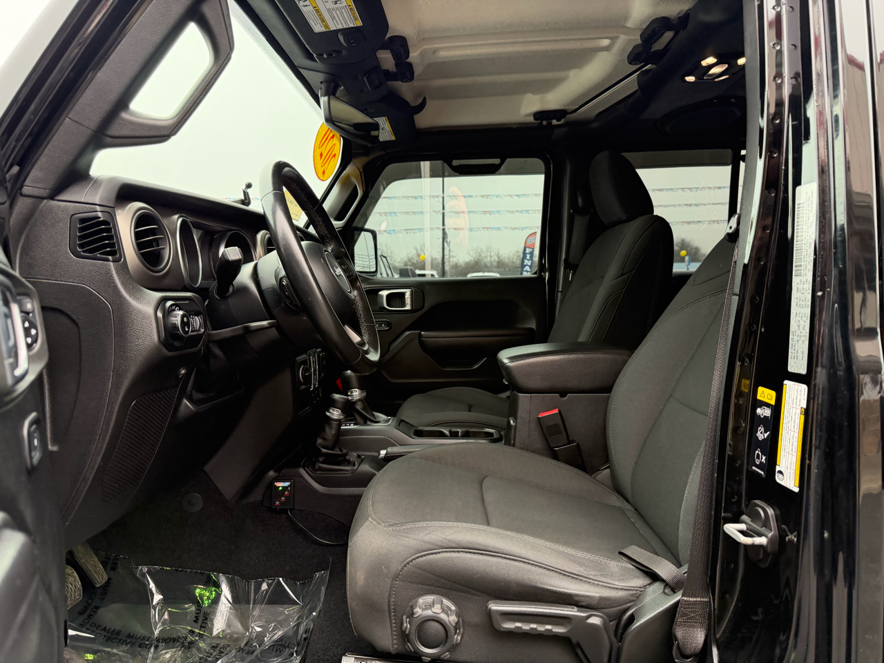 Jeep Gladiator Sport S 4x4 2020