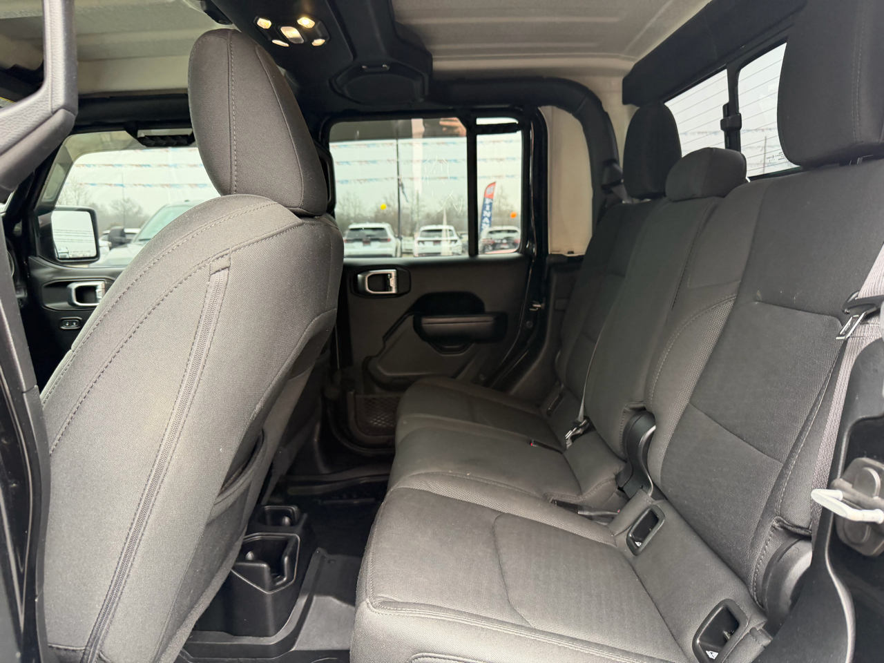 Jeep Gladiator Sport S 4x4 2020