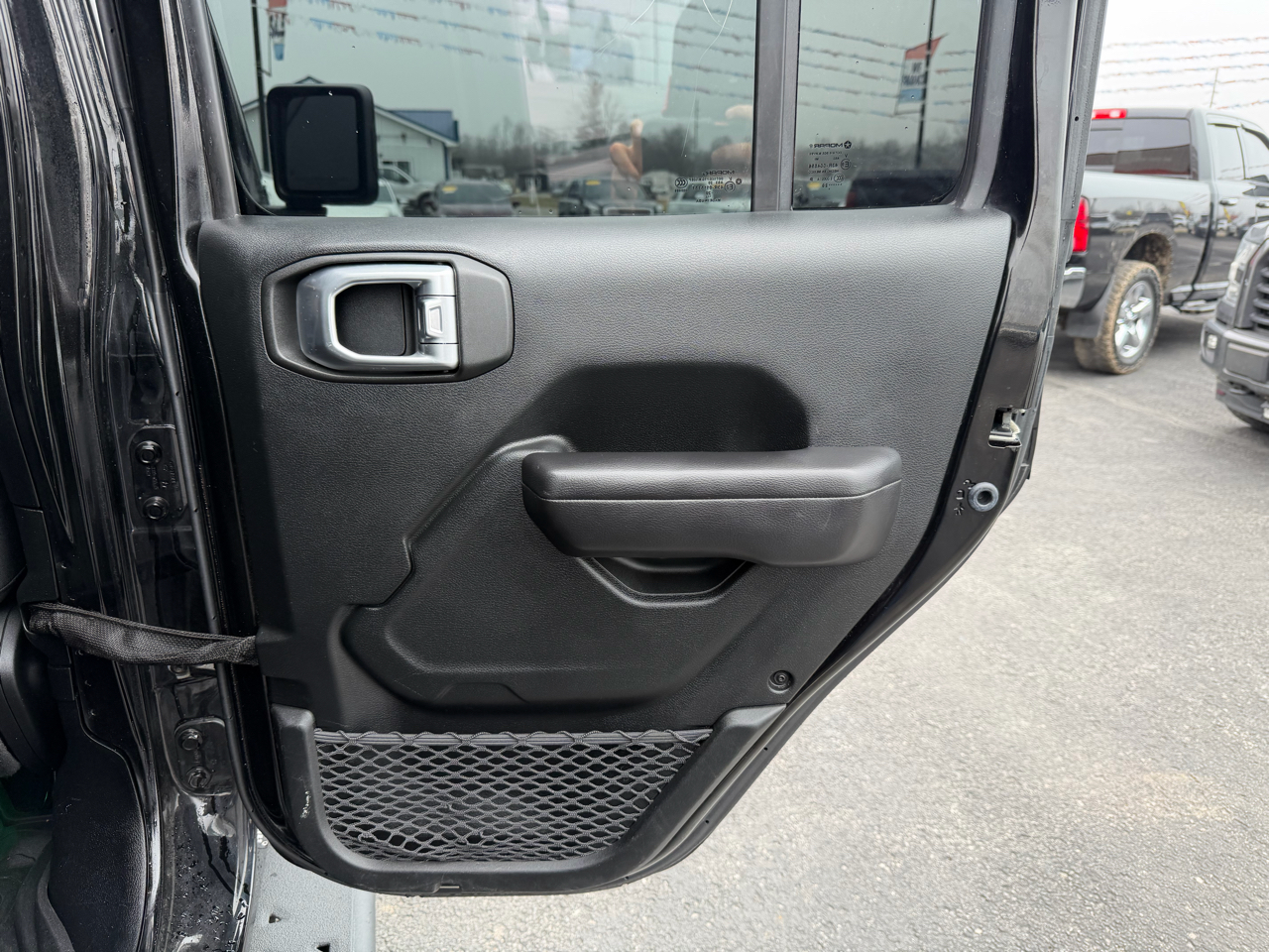 Jeep Gladiator Sport S 4x4 2020