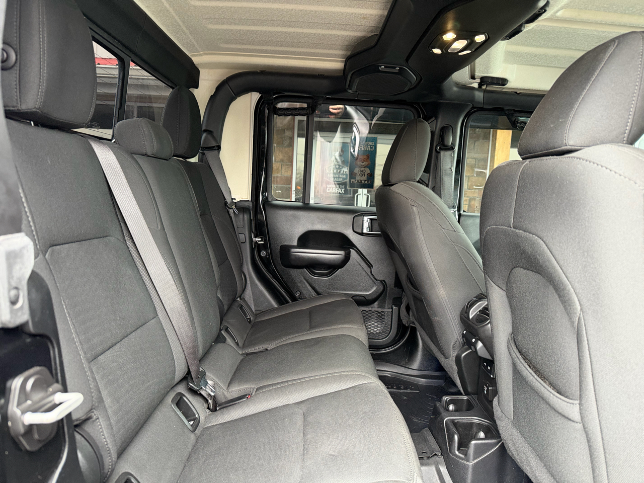 Jeep Gladiator Sport S 4x4 2020