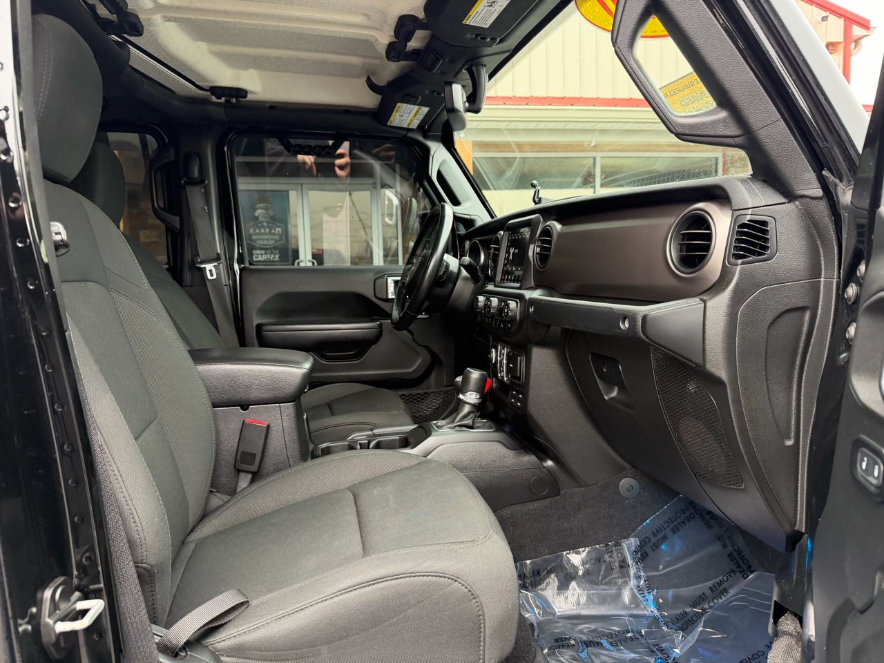 Jeep Gladiator Sport S 4x4 2020