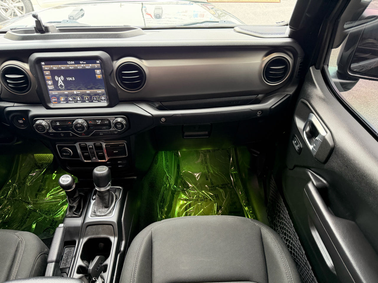 Jeep Gladiator Sport S 4x4 2020