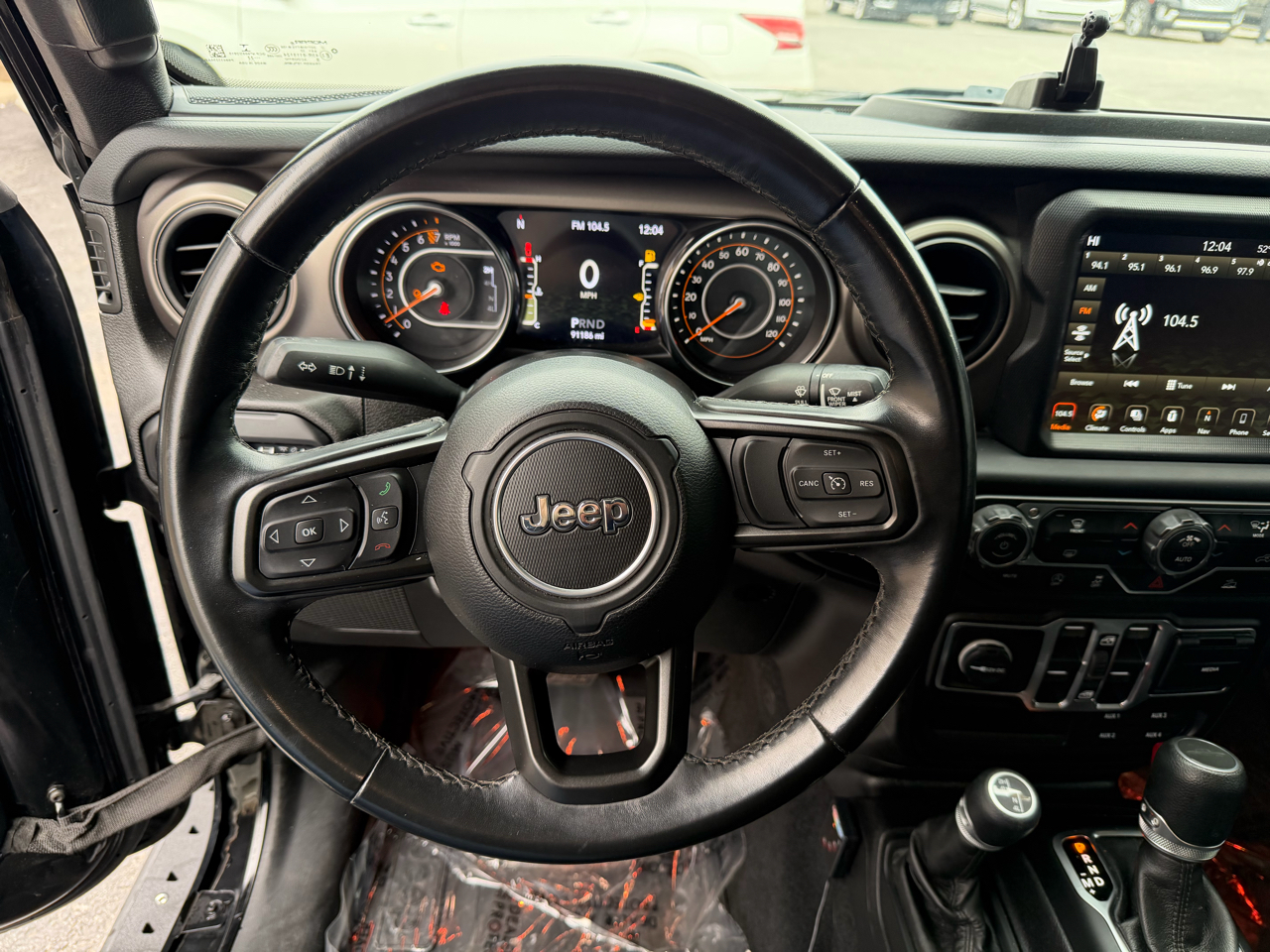 Jeep Gladiator Sport S 4x4 2020