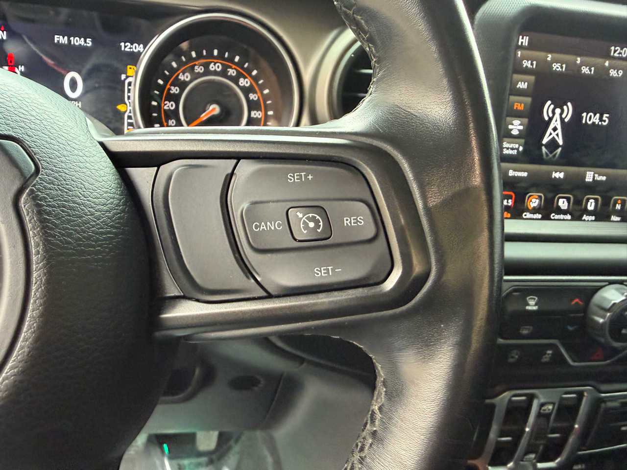 Jeep Gladiator Sport S 4x4 2020