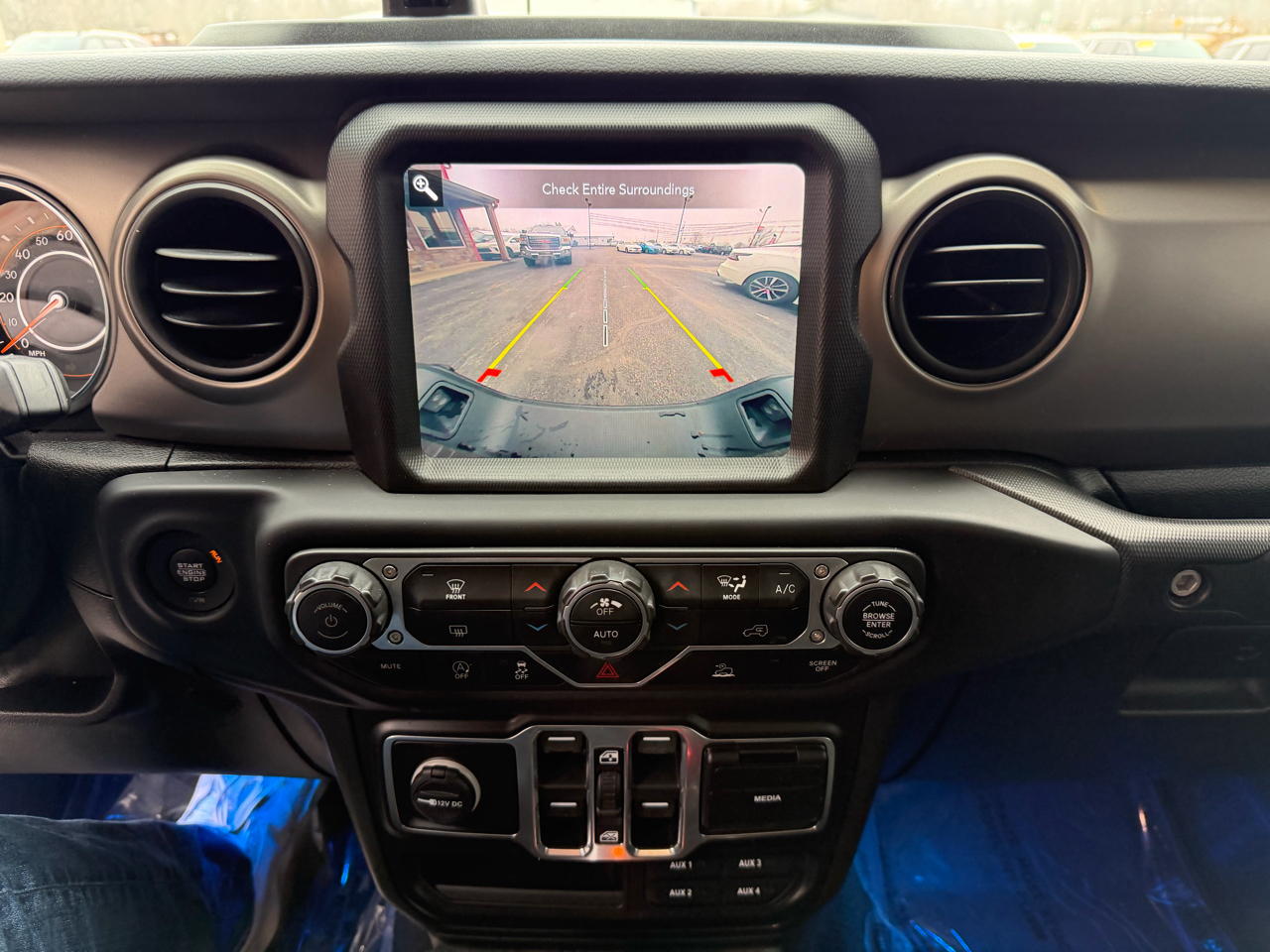 Jeep Gladiator Sport S 4x4 2020