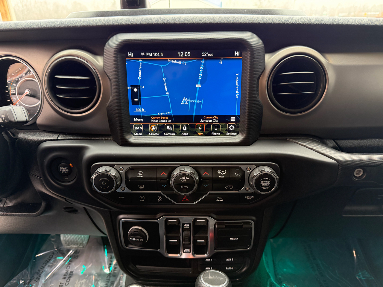 Jeep Gladiator Sport S 4x4 2020