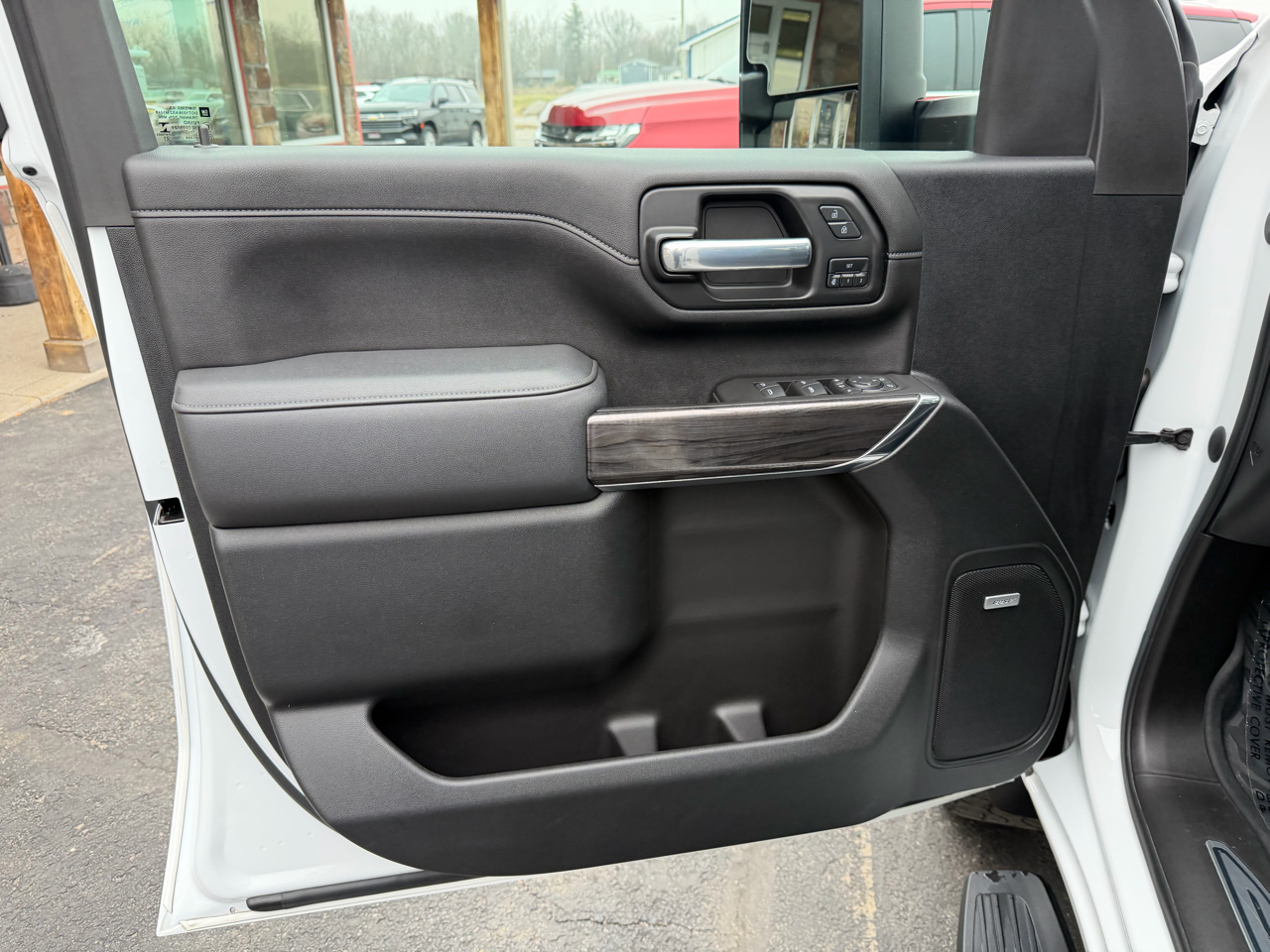 Chevrolet Silverado 2500HD 4WD Crew Cab 159" LTZ 2021