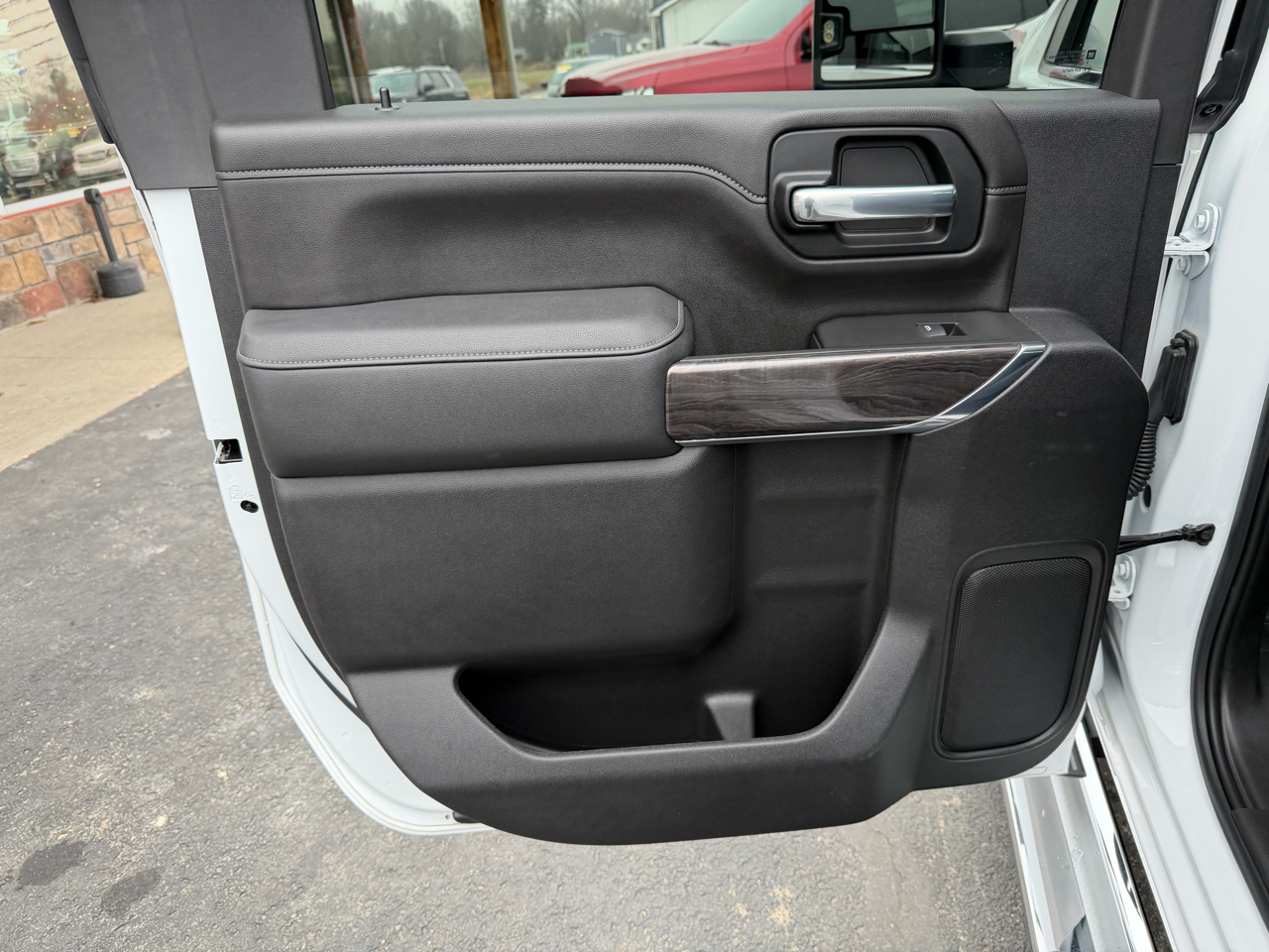 Chevrolet Silverado 2500HD 4WD Crew Cab 159" LTZ 2021